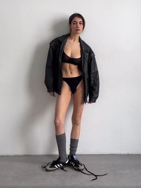 Nahá fotka uniklých OnlyFans od Katrin Korableva