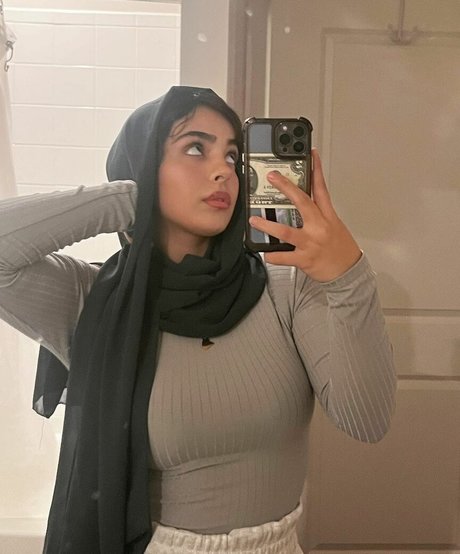 Naken lekkede OnlyFans-bilde av Amanamalk1