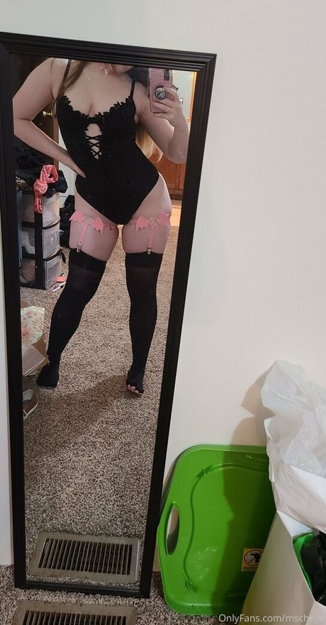Mscheyo OnlyFans泄露裸照