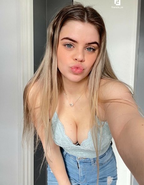 Foto nua vazada do OnlyFans de Francisvx