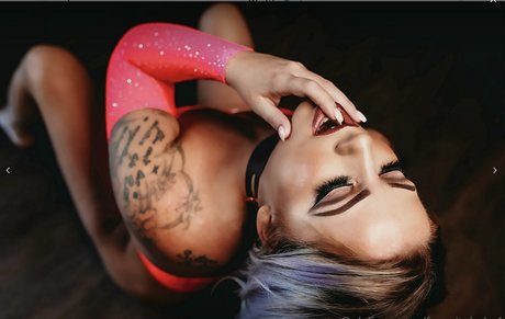 Naken läckt OnlyFans-bild av Marcy Nicole Smith