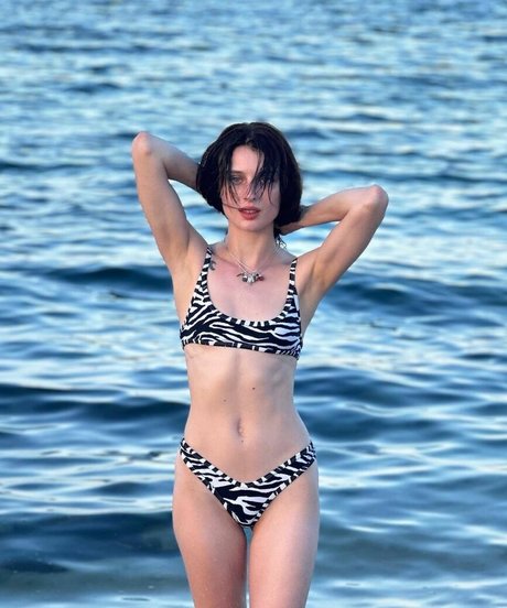 Foto desnuda filtrada de OnlyFans de Alice Pagani