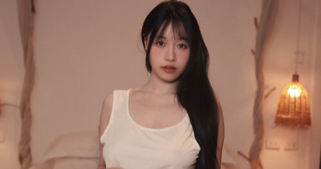 Foto nua vazada do OnlyFans de Suchang