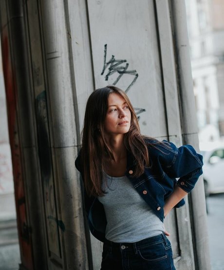 Naken lekkede OnlyFans-bilde av Magorzata Mikoajczak