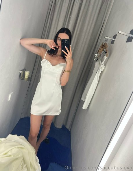Foto di nudo di fuga di OnlyFans di Succubuseva