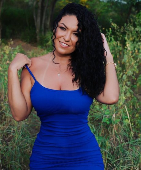 Naken lekkede OnlyFans-bilde av Jessica Chavez