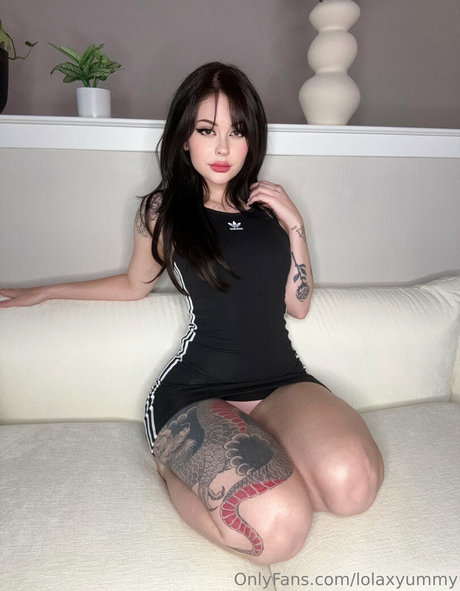 Обнаженная фотография утечки OnlyFans от Lolaknivesxz