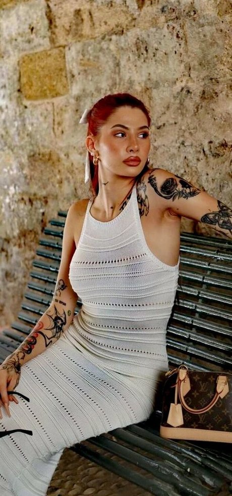Naken lekkede OnlyFans-bilde av Ukiq