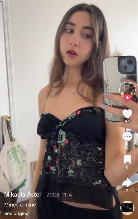 Mikaela Astel