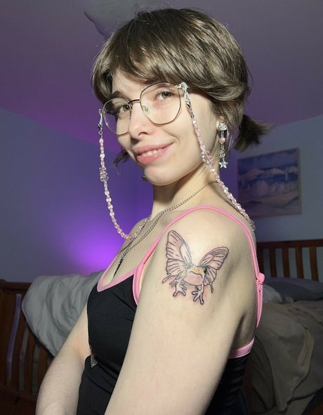 Nahá fotka uniklých OnlyFans od Princessemmagrace