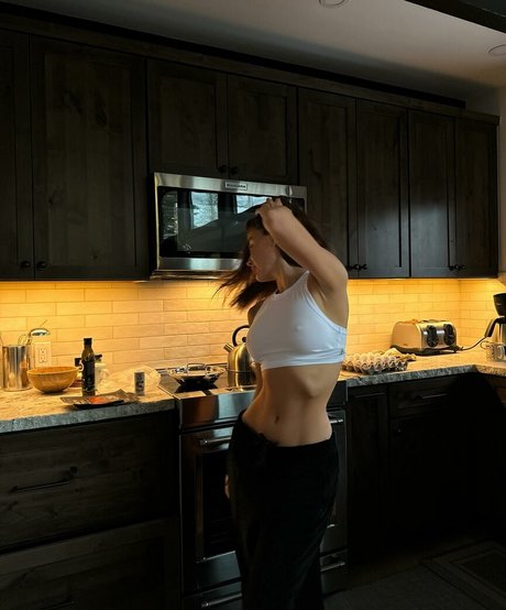 Nagie wyciekłe zdjęcie OnlyFans od Alinagarage