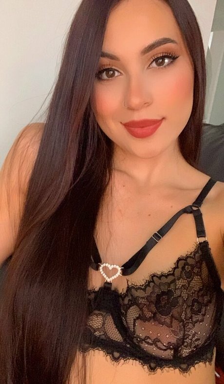 Naken lekkede OnlyFans-bilde av Michelle Anderson Miller