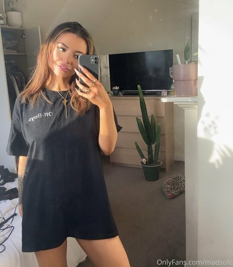 Nagie wyciekłe zdjęcie OnlyFans od Madsofc
