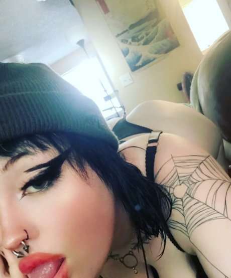 Naken lekkede OnlyFans-bilde av Druinsdownfall