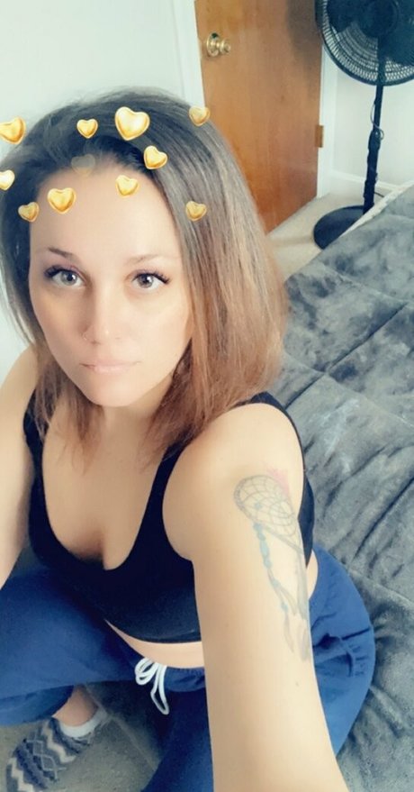 Nacktes geleaktes OnlyFans-Foto von Rougewild69free