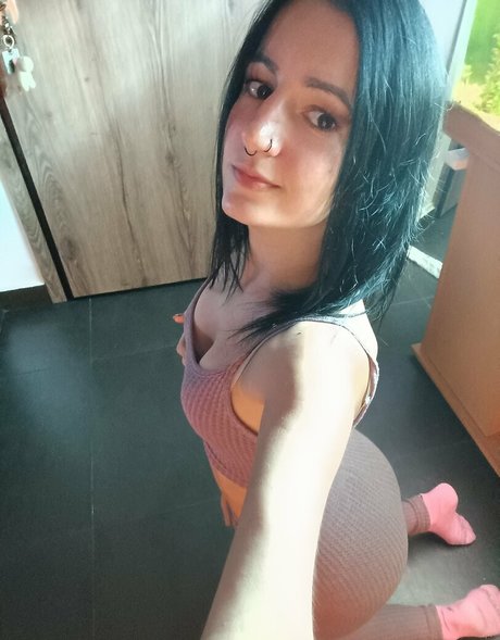 Naken läckt OnlyFans-bild av Adrianaa1