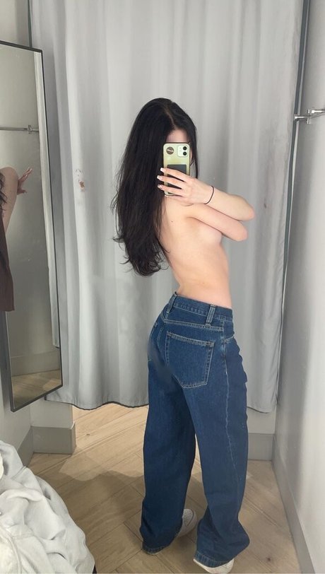 Elli Pessa OnlyFans泄露裸照