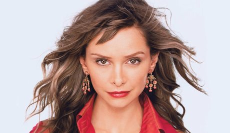 Naken lekkede OnlyFans-bilde av Calista Flockhart