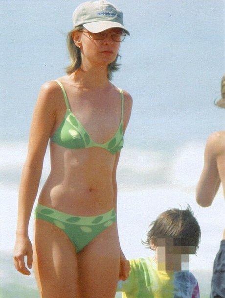 Calista Flockhart