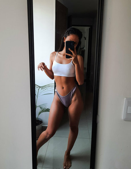 Naken lekkede OnlyFans-bilde av Pamela88ve