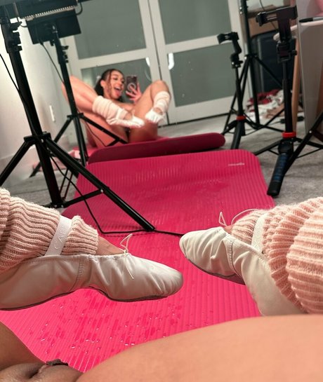 Naken läckt OnlyFans-bild av Babygirlhazel
