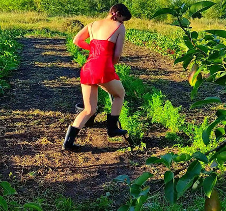 Naken läckt OnlyFans-bild av Catalinaoutdoors