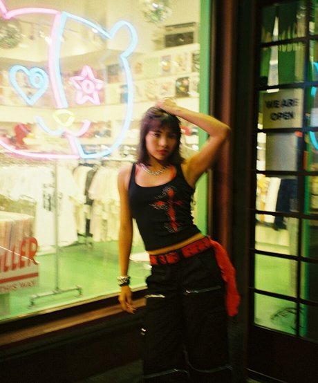 Xochitl Gomez