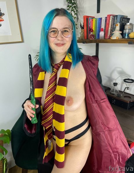 Alasti lekkinud OnlyFans-i pilt Porn Witches From Harry Potter