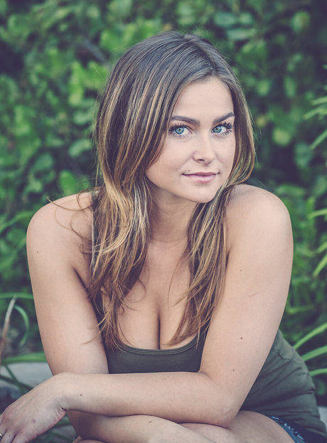 Nahá fotka uniklých OnlyFans od Gianna Didonato