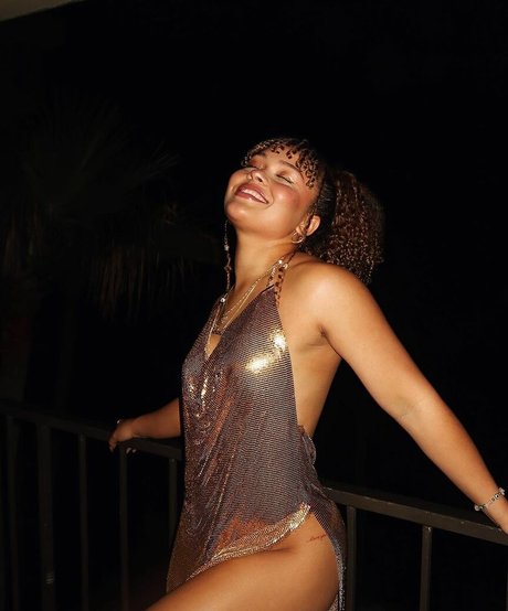 Tahani Anderson  nude leaked OnlyFans photo