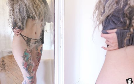 Nagie wyciekłe zdjęcie OnlyFans od Vehera Sg