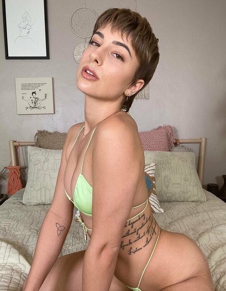 Foto nua vazada do OnlyFans de Kristenscott