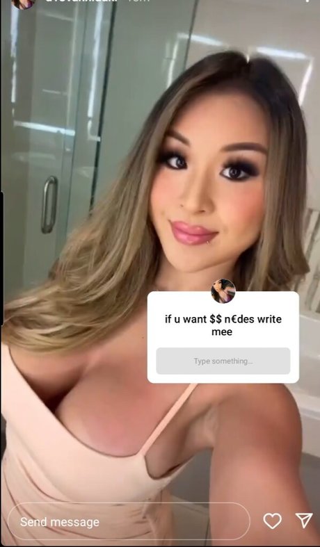 Nahá fotka uniklých OnlyFans od Vannidakr