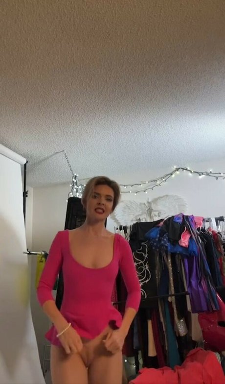 Nahá fotka uniklých OnlyFans od Kristy Jessica