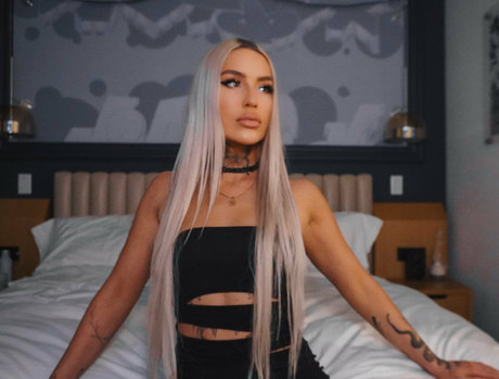 Naken lekkede OnlyFans-bilde av Kittybooboo1