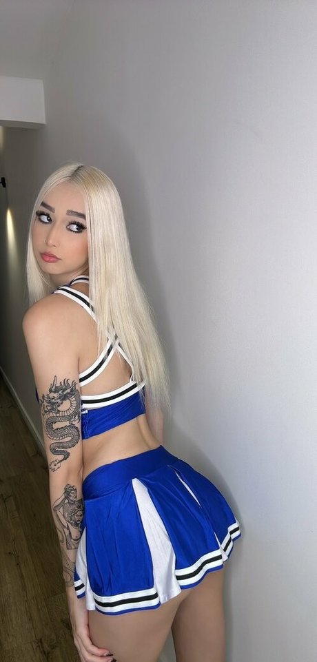 Foto nua vazada do OnlyFans de Mileywhite