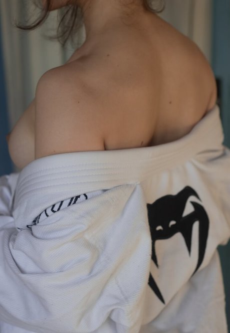 Foto nua vazada do OnlyFans de Pettan