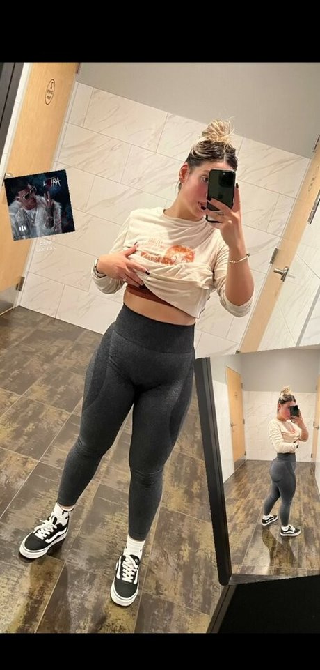 Nacktes geleaktes OnlyFans-Foto von Solibeth Brito