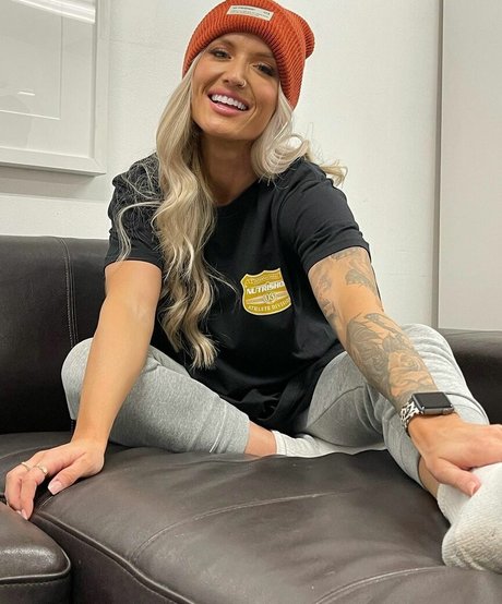 Naken lekkede OnlyFans-bilde av Rylanbobylan