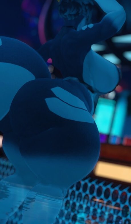 Vernacularshark  nude leaked OnlyFans photo