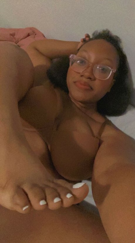 Nahá fotka uniklých OnlyFans od Blaxkbunny