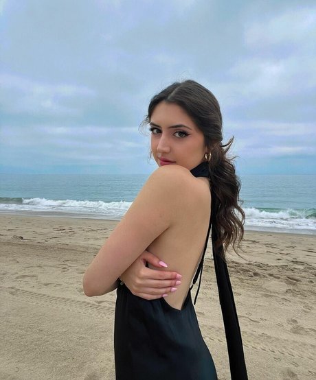 Foto desnuda filtrada de OnlyFans de Sophie Silva