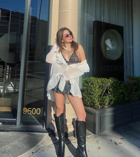 Sophie Silva OnlyFansリークヌード写真
