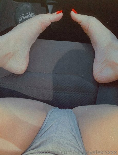 Sidney Alexis OnlyFans泄露裸照
