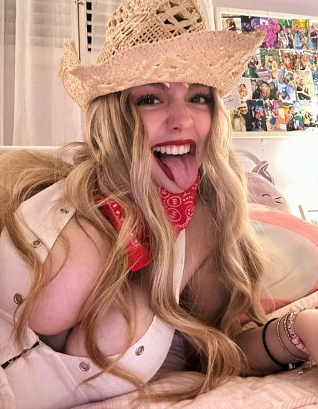 Naken lekkede OnlyFans-bilde av Kaylie Thibodeaux