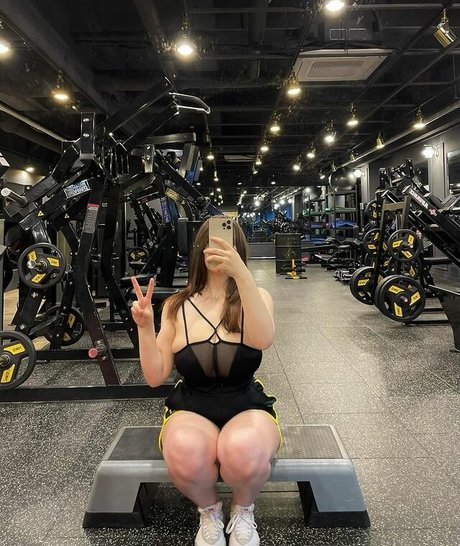 Naken lekkede OnlyFans-bilde av 