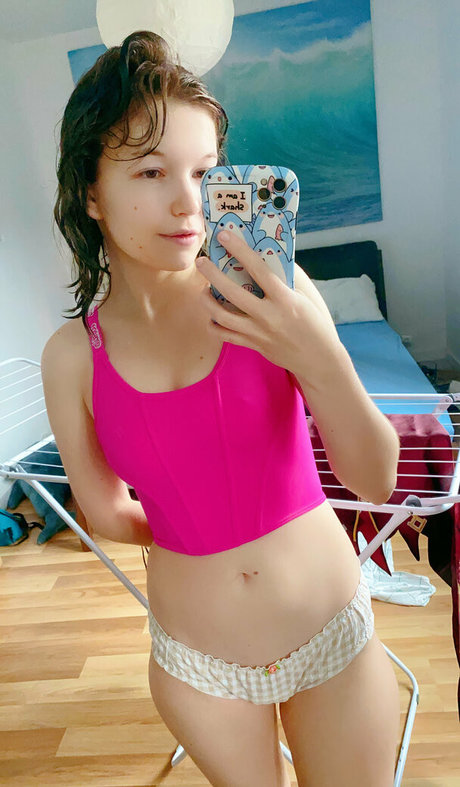 Nahá fotka uniklých OnlyFans od Murrningglow