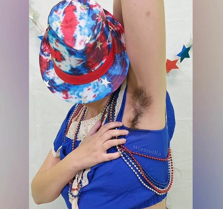 Naken lekkede OnlyFans-bilde av Werandra