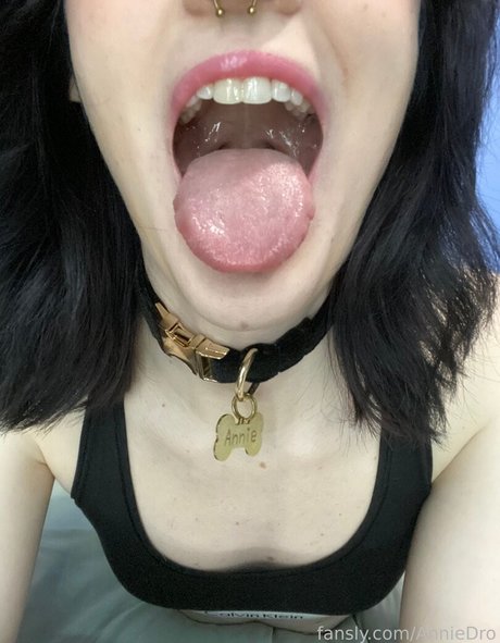 Anniedro OnlyFans泄露裸照