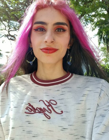 Luna Del Rey  nude leaked OnlyFans photo